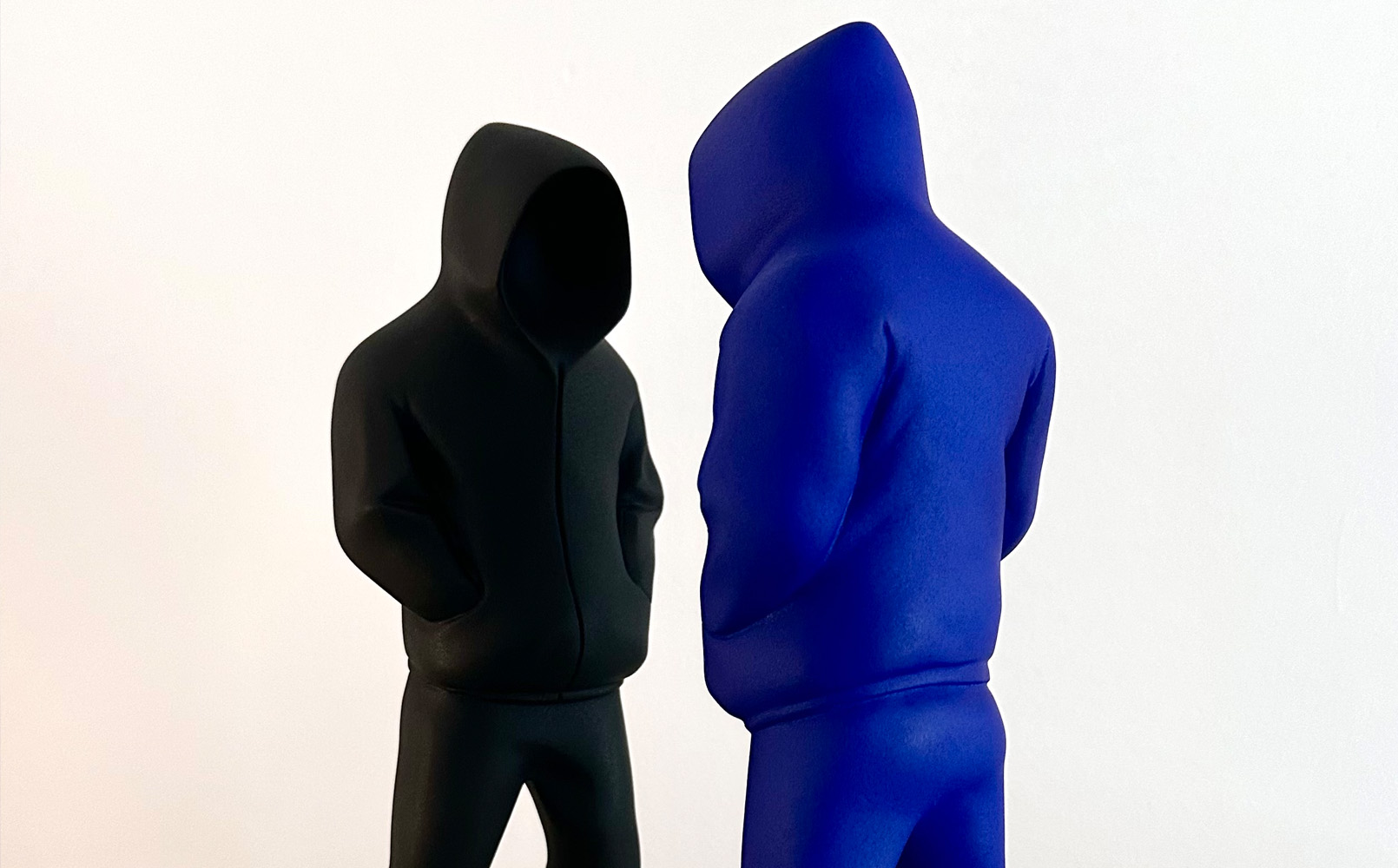 Archetypes facing the shadow self